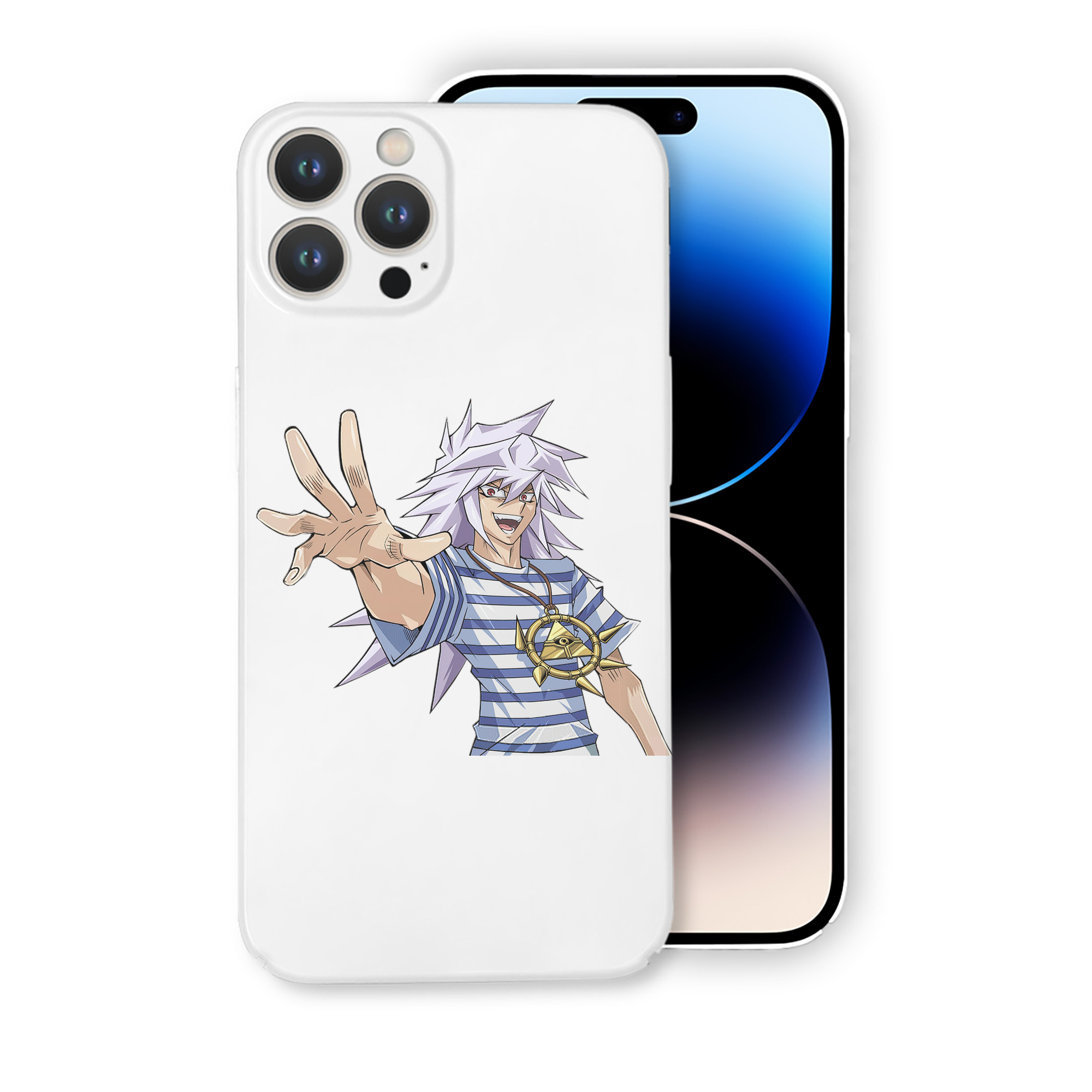 （画像用） 遊☆戯☆王 Yu-Gi-Oh! 【iPhone 14シリーズ対応】ハードケース